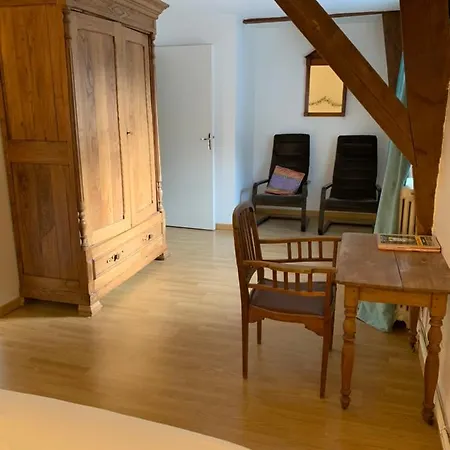 Les Gites De La Conciergerie De L'aa Casa de Férias *