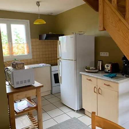 Les Gites De La Conciergerie De L'aa Casa de Férias *